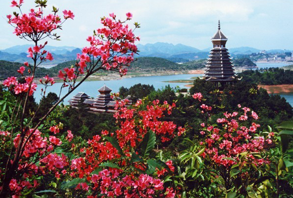 Hongfeng Lake