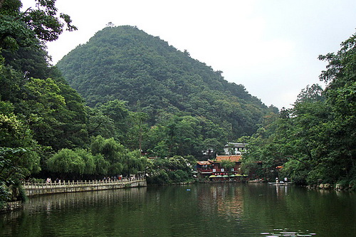 Qianling Park