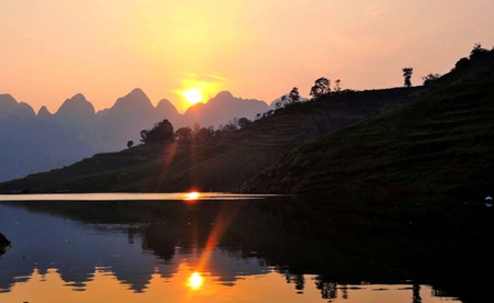 Wanfeng Lake