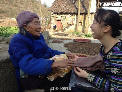 Zhong Jing: providing a dose of village care