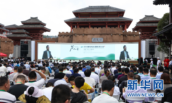 Guizhou: Duyun holds international forum on tea development