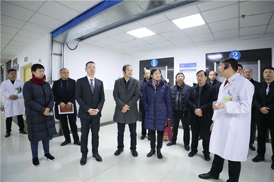 Guizhou's first medical academic workstation unveiled