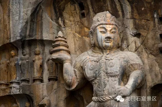 The unsung craftsmen behind Longmen Grottoes