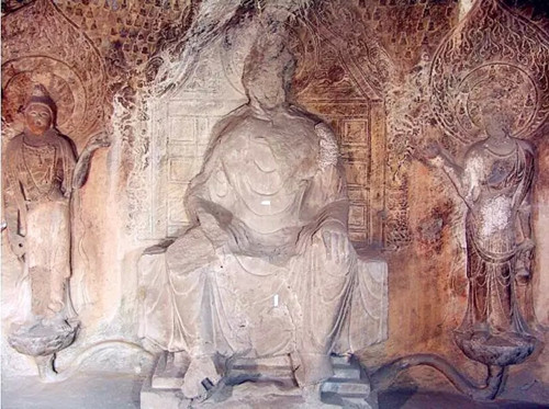 ABCs of Longmen: The making of Maitreya Buddha statue during Wu Zetian's regime