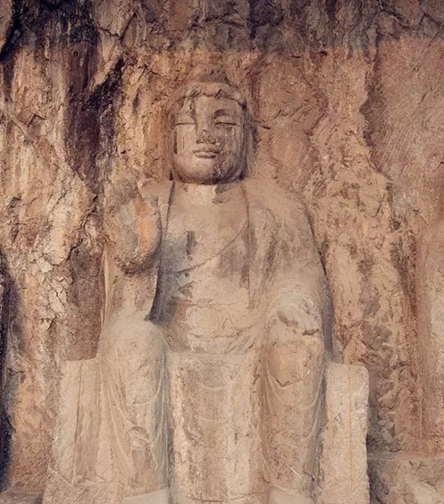 ABCs of Longmen: The making of Maitreya Buddha statue during Wu Zetian's regime