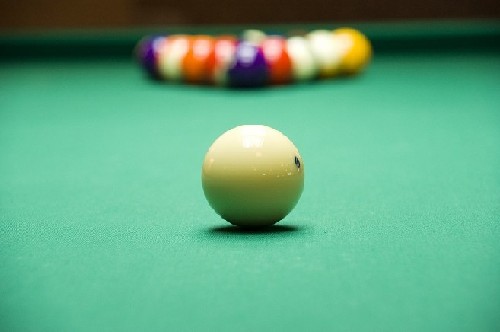 Zhuguang Billiards Club