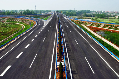 Investment in Expressway and High-speed Railway