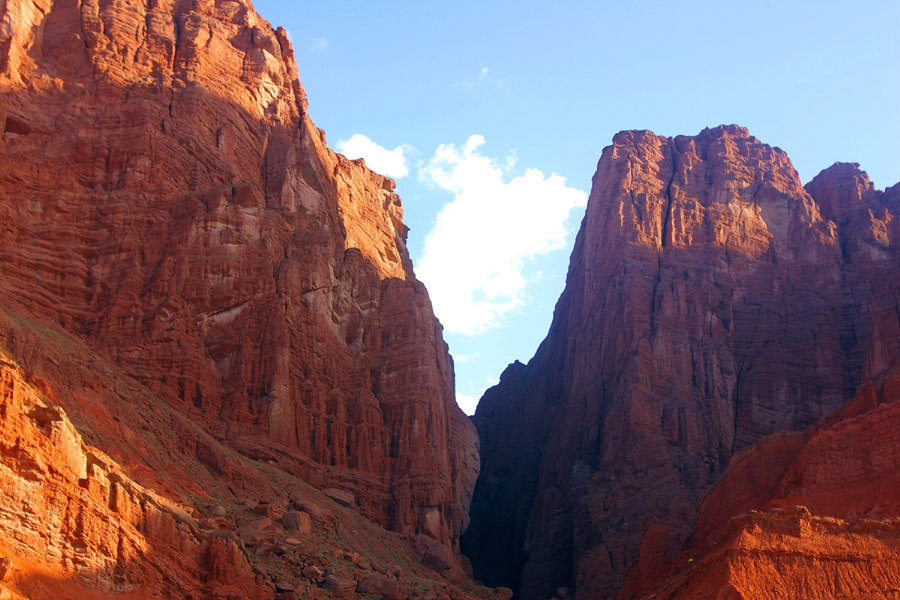 Inner Mongolian road trip