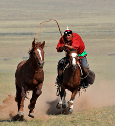 Eco-tour in east Inner Mongolia