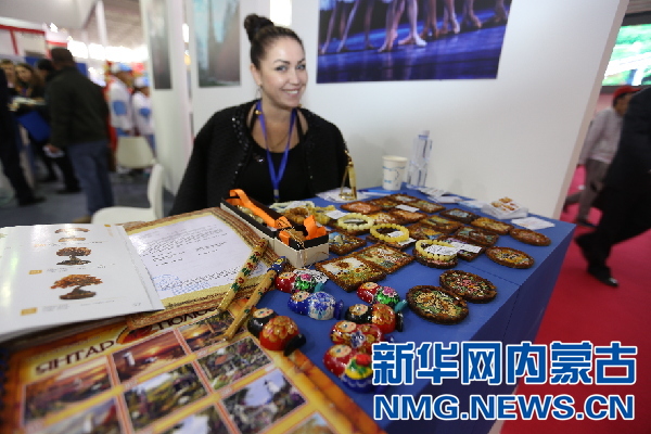 1st China-Mongolia Expo in lens