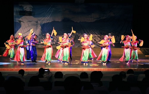 Hubei provides musical drama for Inner Mongolia