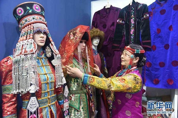 Cultural expo attracts tourists and businesses to Ordos