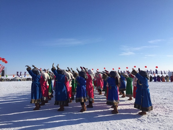 Hulunbuir hosts winter carnival