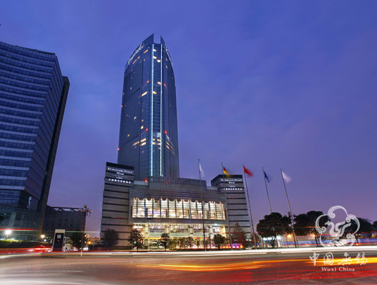 Kempinski Hotel Wuxi