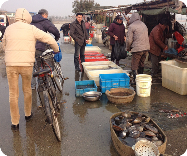 Folk customs during Spring Festival in Huahuang