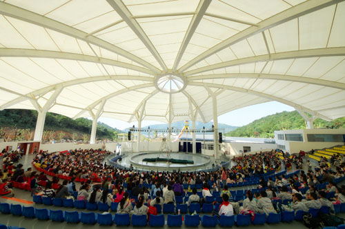 <BR>Wuxi Zoo and Taihu Lake Amusement Park