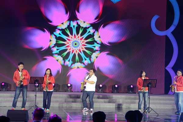 Cultural extravaganza rounds off Love in Wuxi