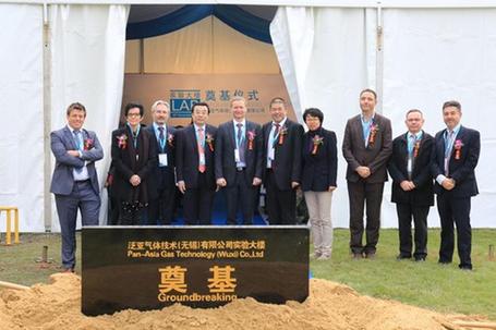 Foreign investment flourishing in Wuxi