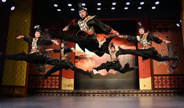 Cultural festival unveils in Wuxi Movie Base