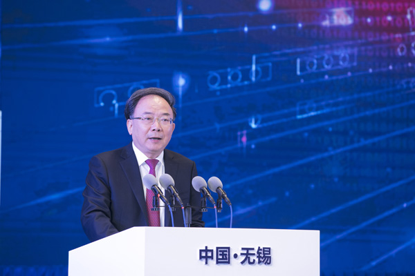 Conference of talents and innovation opens in Wuxi