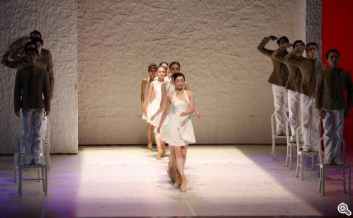 Suzhou Ballet gives a modern touch to the 'Carmen' story