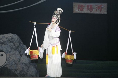 Curtain closes on Zhangjiagang drama show