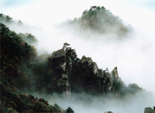 Places most worth visiting in Jiangxi