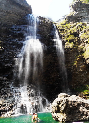 Free tickets for photographers in Lushan Mountain