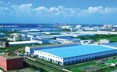 Jilin high-tech zone strives to stay cutting edge