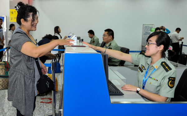 Jilin sees more cross-border travelers