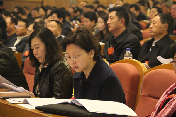 Jilin CPPCC session opens