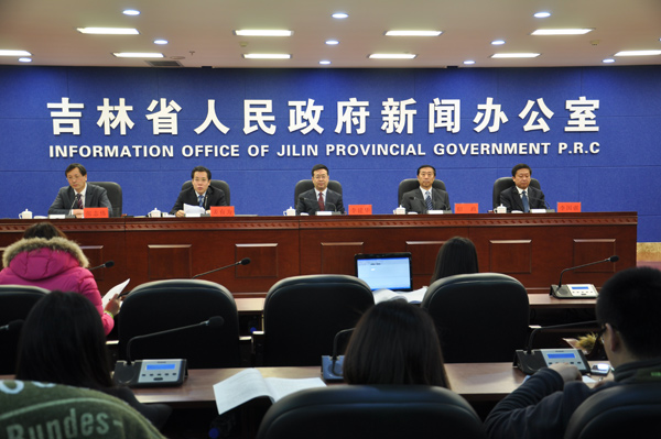 Improving the lives of Jilin’s people