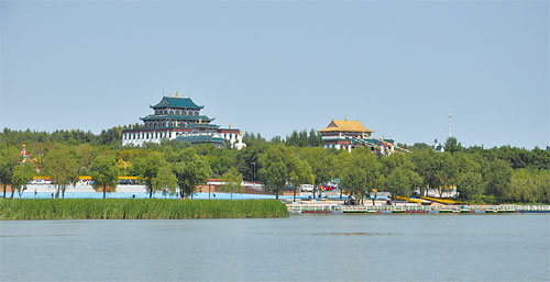 Bringing Jilin's wetlands back to life