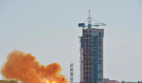 First commercial Chinese satellite goes into orbit