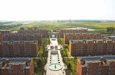 New countryside taking shape in NE China