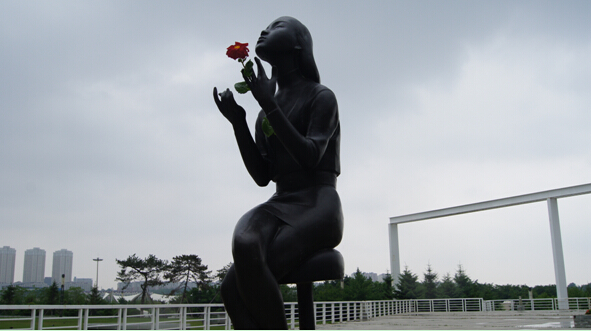 Changchun World Sculpture park