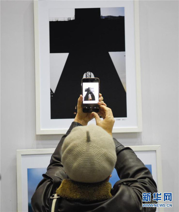 Photography exhibition opens in Shenyang