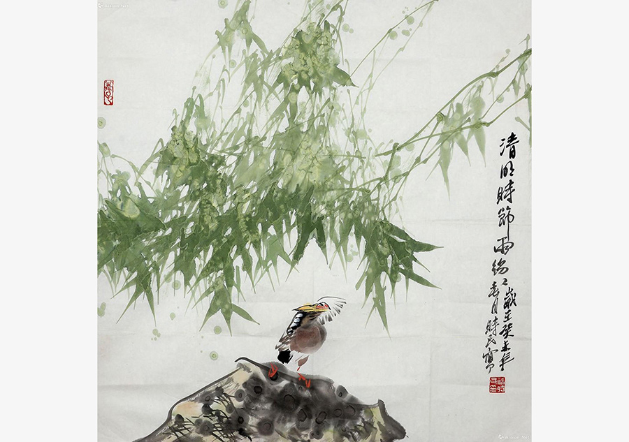 Culture Insider: Qingming Festival marked in Chinese paintings