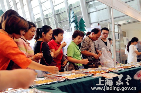 Thousands attend 2013 Taiwan Business Fair in Jiading