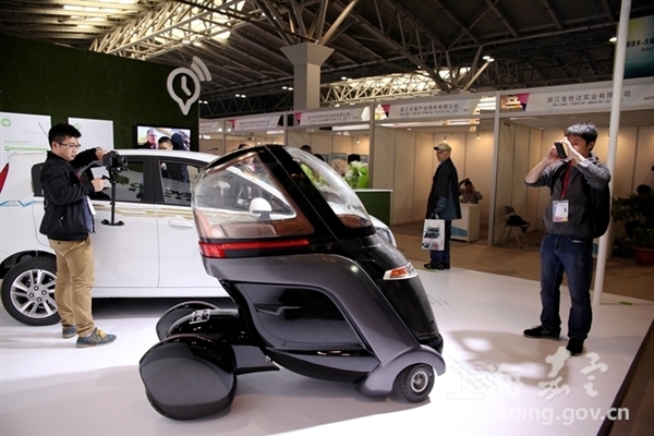 Jiading to push forward e-vehicle rental business