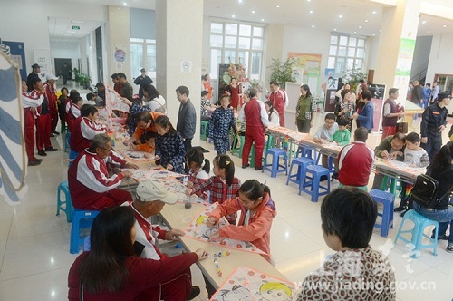 Intangible culture heritage highlighted in Xuhang