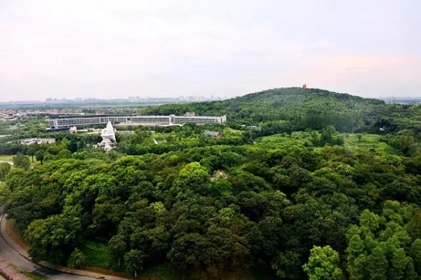 Heli-tours offer a bird's eye view of Sheshan