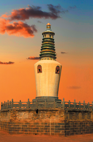 Datong Fahua Temple