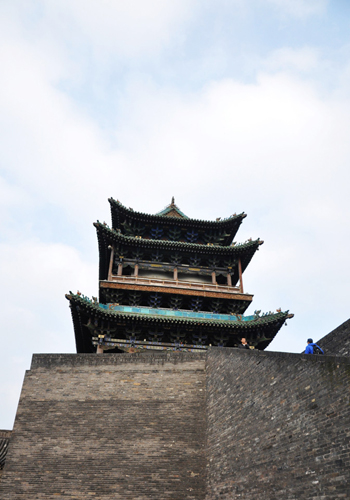 Pingyao ancient town