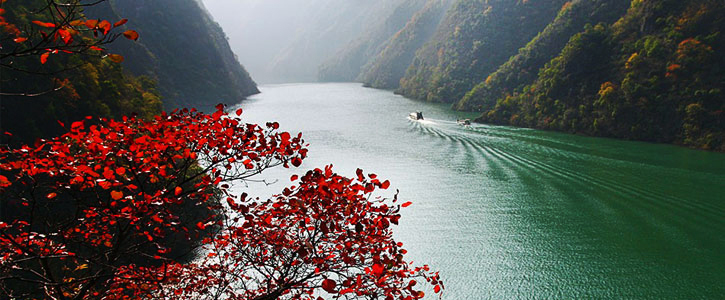 Jincheng scenic spots to offer free admission on China's Tourism Day