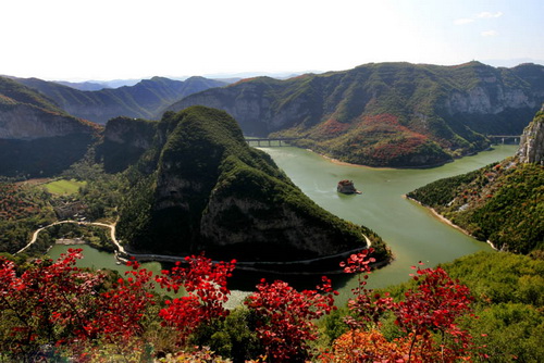 Jincheng scenic spots to offer free admission on China's Tourism Day