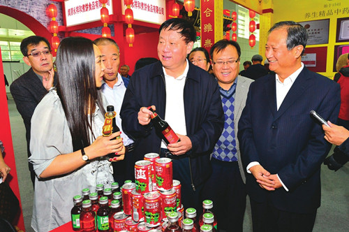 Shanxi promotional tour wows Yinchuan