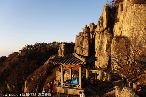 China's coolest World Heritage sites