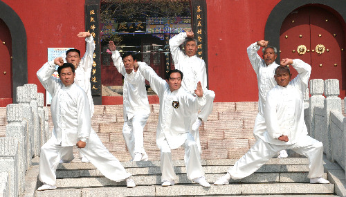 Xujiaquan (Xu family martial arts)