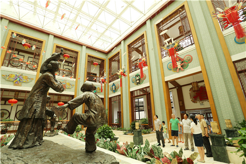 First kite museum opens in Shandong